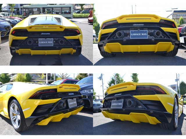 LAMBORGHINI HURACAN 2021 Image 31