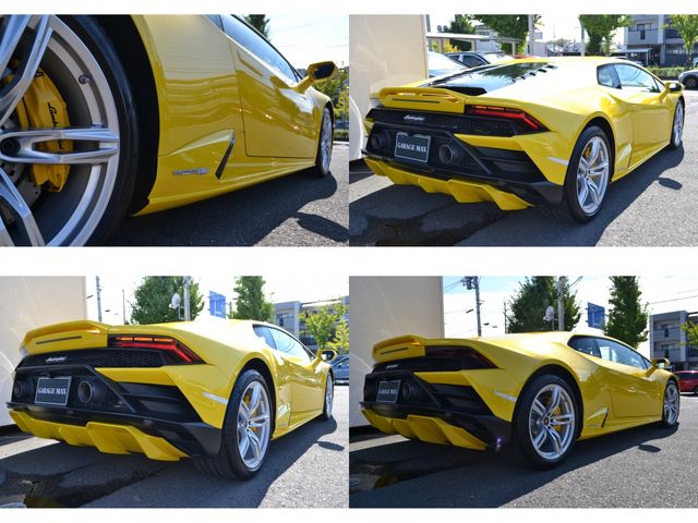 LAMBORGHINI HURACAN 2021 Image 31