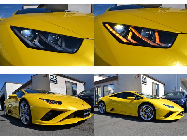 LAMBORGHINI HURACAN 2021 Image 31