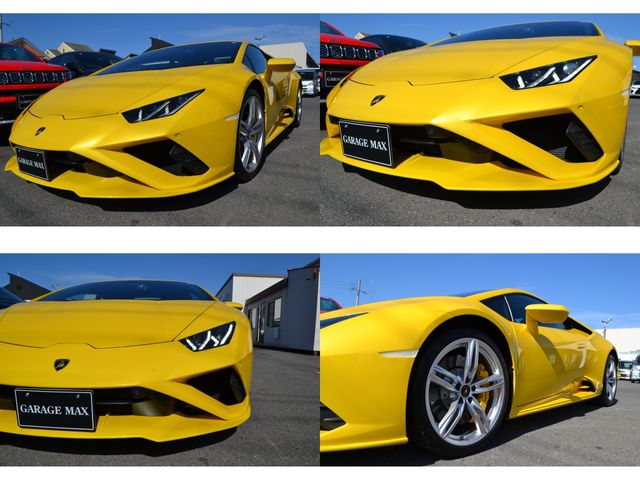LAMBORGHINI HURACAN 2021 Image 31