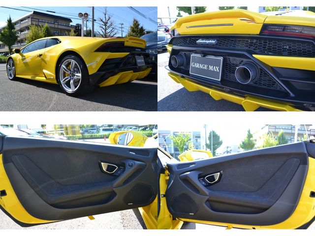LAMBORGHINI HURACAN 2021 Image 31