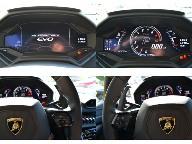 LAMBORGHINI HURACAN 2021 Image 31