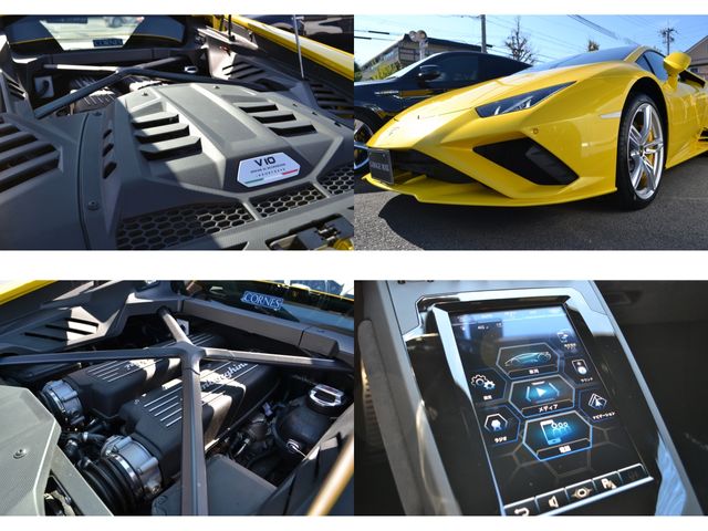 LAMBORGHINI HURACAN 2021 Image 31