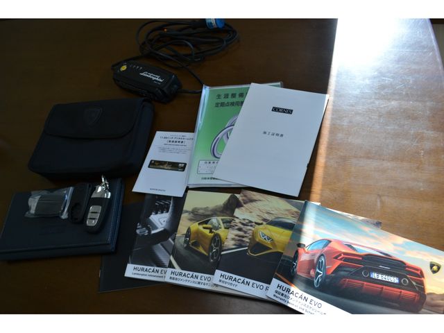 LAMBORGHINI HURACAN 2021 Image 31