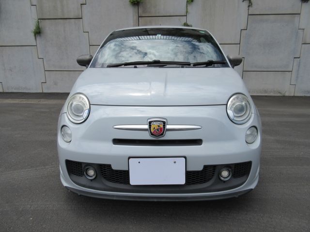 FIAT ABARTH 500 2011 Image 31