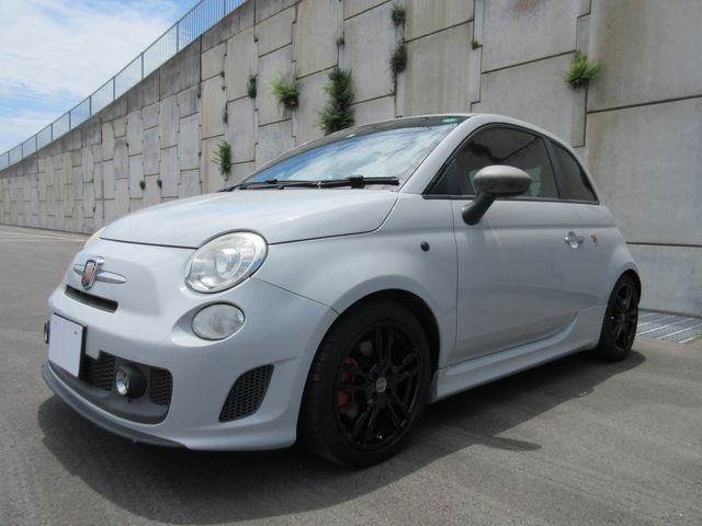 FIAT ABARTH 500 2011 Image 31