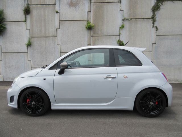FIAT ABARTH 500 2011 Image 31