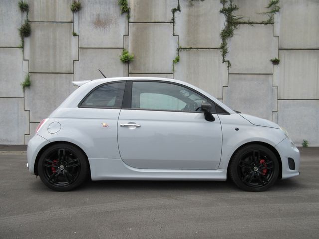 FIAT ABARTH 500 2011 Image 31