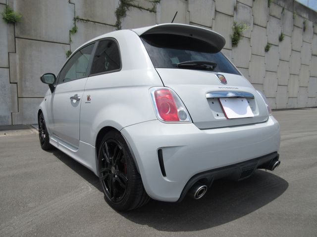 FIAT ABARTH 500 2011 Image 31