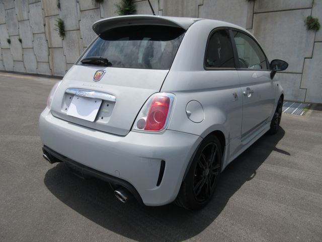 FIAT ABARTH 500 2011 Image 31