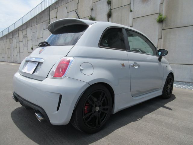 FIAT ABARTH 500 2011 Image 31