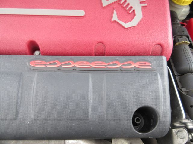 FIAT ABARTH 500 2011 Image 31