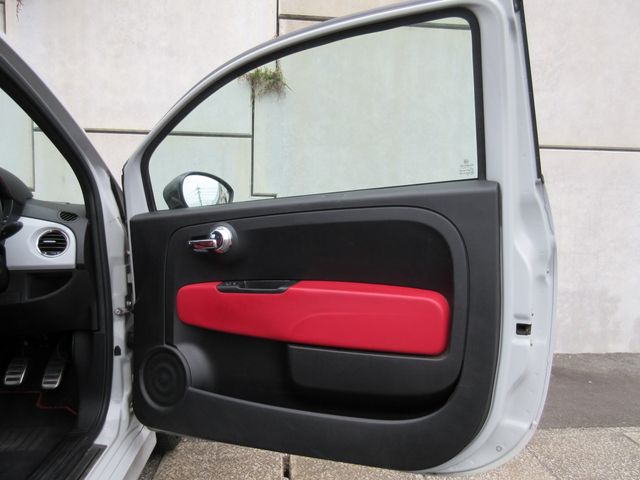 FIAT ABARTH 500 2011 Image 31