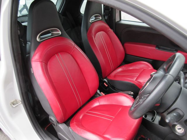 FIAT ABARTH 500 2011 Image 31