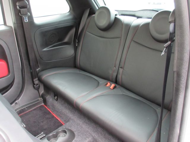 FIAT ABARTH 500 2011 Image 31