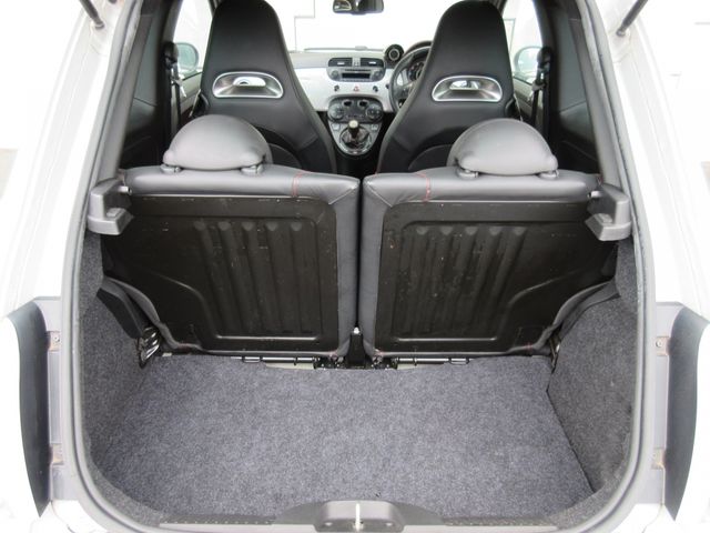 FIAT ABARTH 500 2011 Image 31