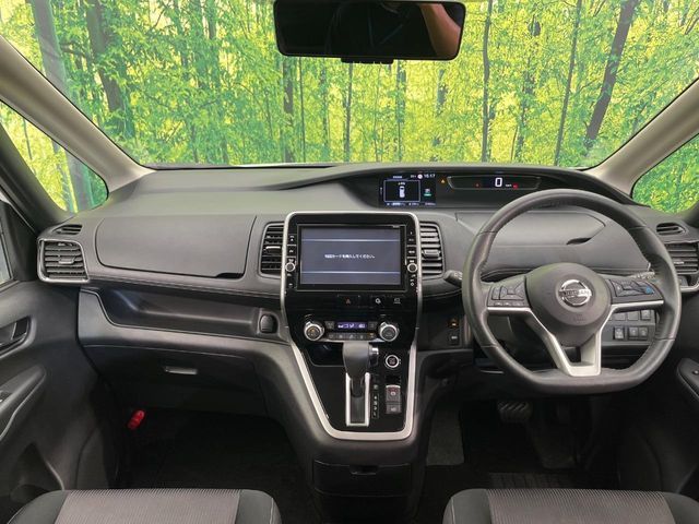 NISSAN SERENA  S-HYBRID 2018 Image 31