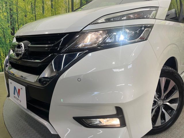 NISSAN SERENA  S-HYBRID 2018 Image 31