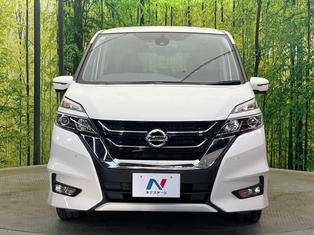 NISSAN SERENA  S-HYBRID 2018 Image 31