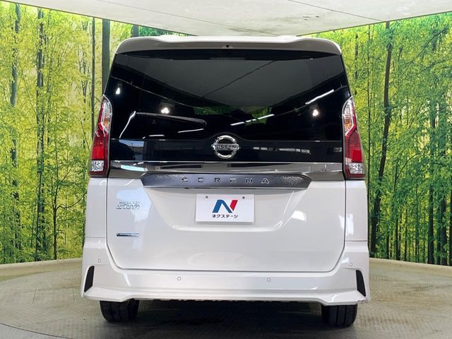 NISSAN SERENA  S-HYBRID 2018 Image 31