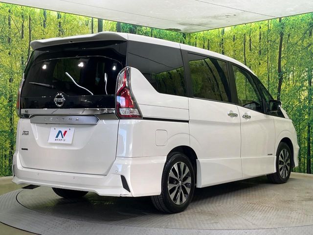 NISSAN SERENA  S-HYBRID 2018 Image 31