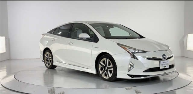 TOYOTA PRIUS 2016 Image 31