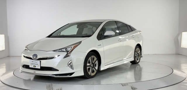 TOYOTA PRIUS 2016 Image 31