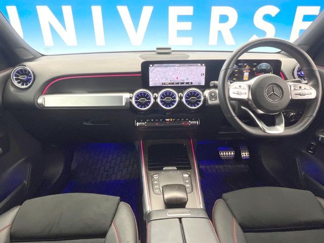 MERCEDES BENZ GLB 2022 Image 31