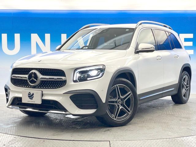 MERCEDES BENZ GLB 2022 Image 31
