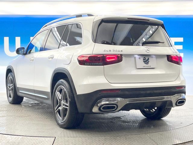 MERCEDES BENZ GLB 2022 Image 31