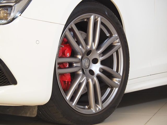 MASERATI GHIBLI SEDA 2018 Image 31