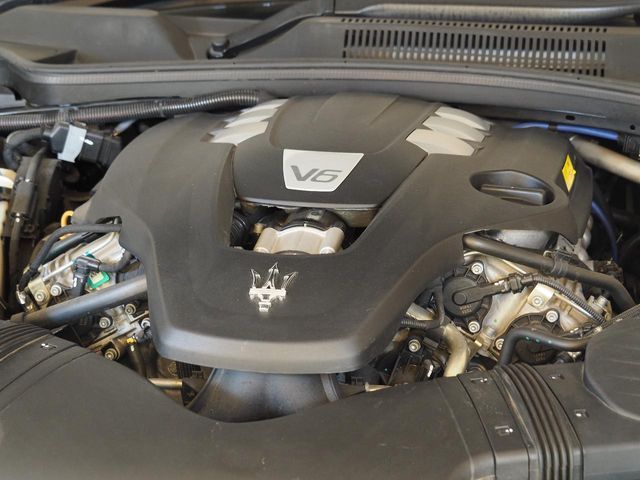 MASERATI GHIBLI SEDA 2018 Image 31