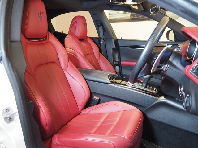 MASERATI GHIBLI SEDA 2018 Image 31