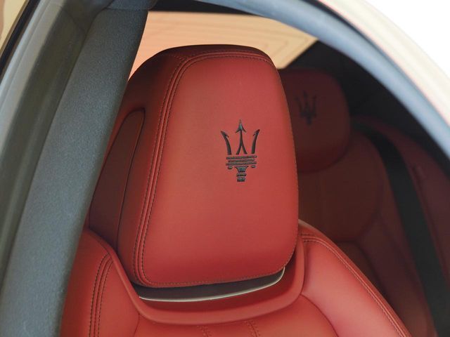 MASERATI GHIBLI SEDA 2018 Image 31
