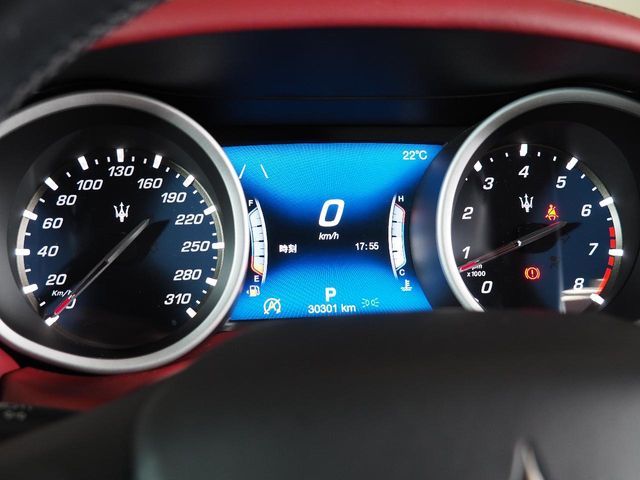 MASERATI GHIBLI SEDA 2018 Image 31