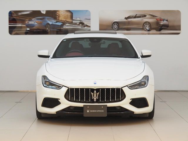 MASERATI GHIBLI SEDA 2018 Image 31