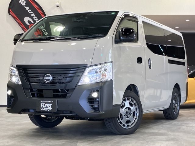 NISSAN CARAVAN VAN 4WD 2024 Image 31