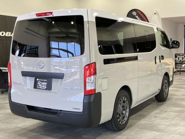 NISSAN CARAVAN VAN 4WD 2024 Image 31