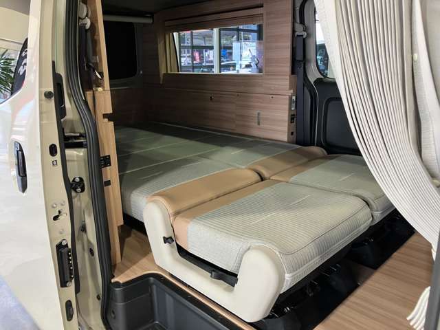 NISSAN CARAVAN VAN 4WD 2024 Image 31