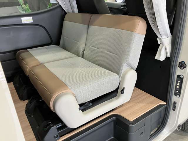 NISSAN CARAVAN VAN 4WD 2024 Image 31