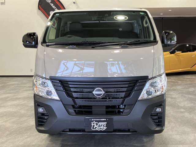 NISSAN CARAVAN VAN 4WD 2024 Image 31