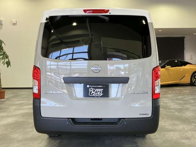 NISSAN CARAVAN VAN 4WD 2024 Image 31