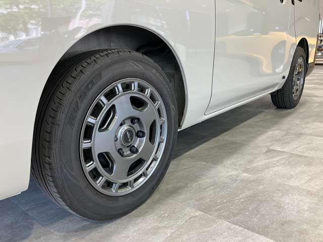 NISSAN CARAVAN VAN 4WD 2024 Image 31