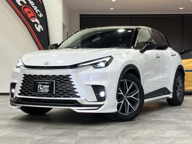 TOYOTA LEXUS LBX 2024 Image 31