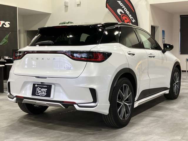 TOYOTA LEXUS LBX 2024 Image 31