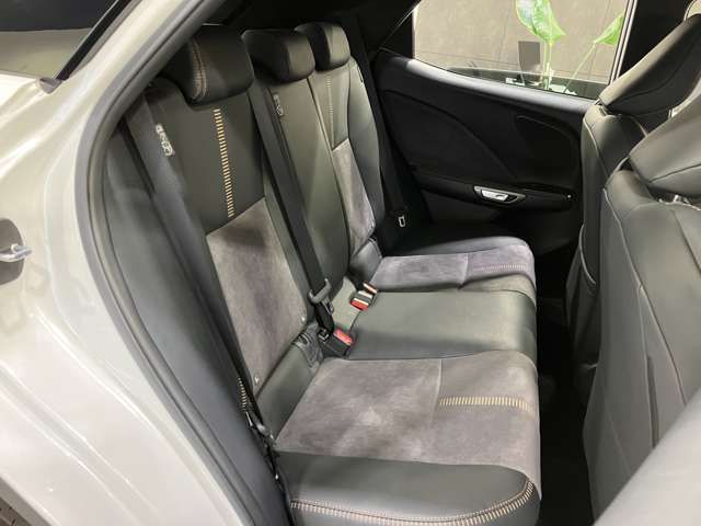 TOYOTA LEXUS LBX 2024 Image 31