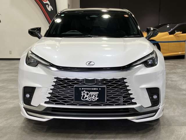 TOYOTA LEXUS LBX 2024 Image 31