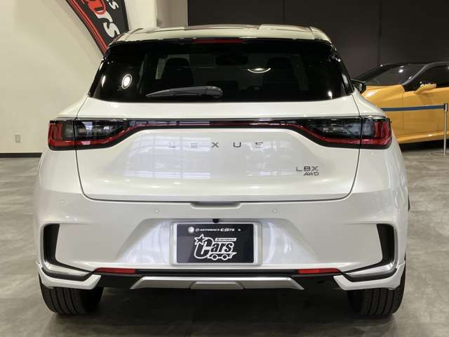 TOYOTA LEXUS LBX 2024 Image 31