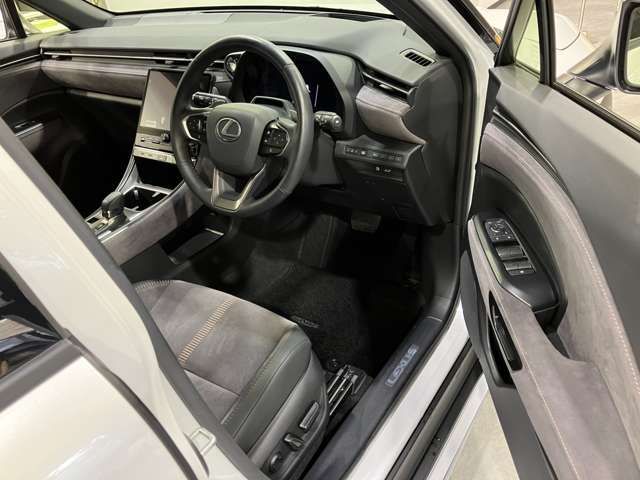 TOYOTA LEXUS LBX 2024 Image 31