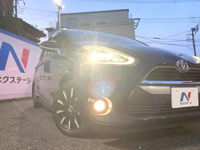 TOYOTA SIENTA HYBRID 2016 Image 31